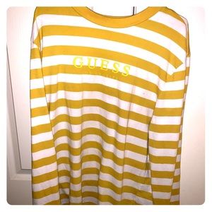 Guess Long Sleeve T-Shirt